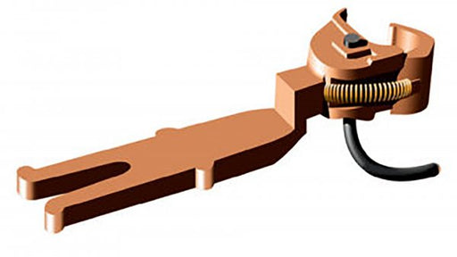 Bachmann 78035 HO Scale E-Z Mate Mark II NEM Couplers (1 Pair)