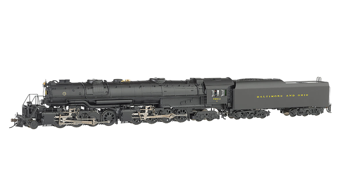 Bachmann 80801 HO Scale EM1-1 2-8-8-4 Steam Locomotive B&O 7601