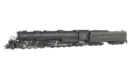 Bachmann 80801 HO Scale EM1-1 2-8-8-4 Steam Locomotive B&O 7601 DCC Sound