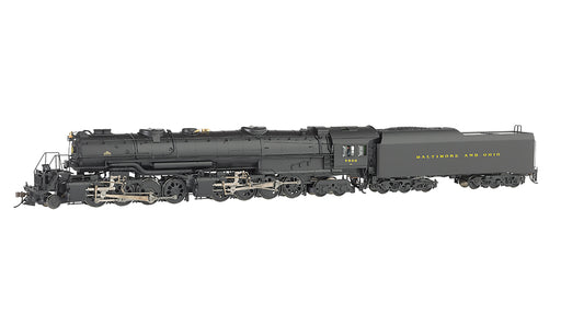 Bachmann 80804 HO Scale EM1-1 2-8-8-4 Steam Locomotive B&O 7626 DCC Sound