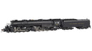 Bachmann 80855 N Scale 2-8-8-4 EM-1 Steam Loco Baltimore & Ohio B&O 7606 DCC & Sound