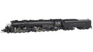 Bachmann 80856 N Scale 2-8-8-4 EM-1 Steam Loco Baltimore & Ohio B&O 7618 DCC & Sound