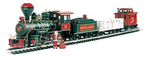 Bachmann 90037 G Gauge The Night Before Christmas Train Set