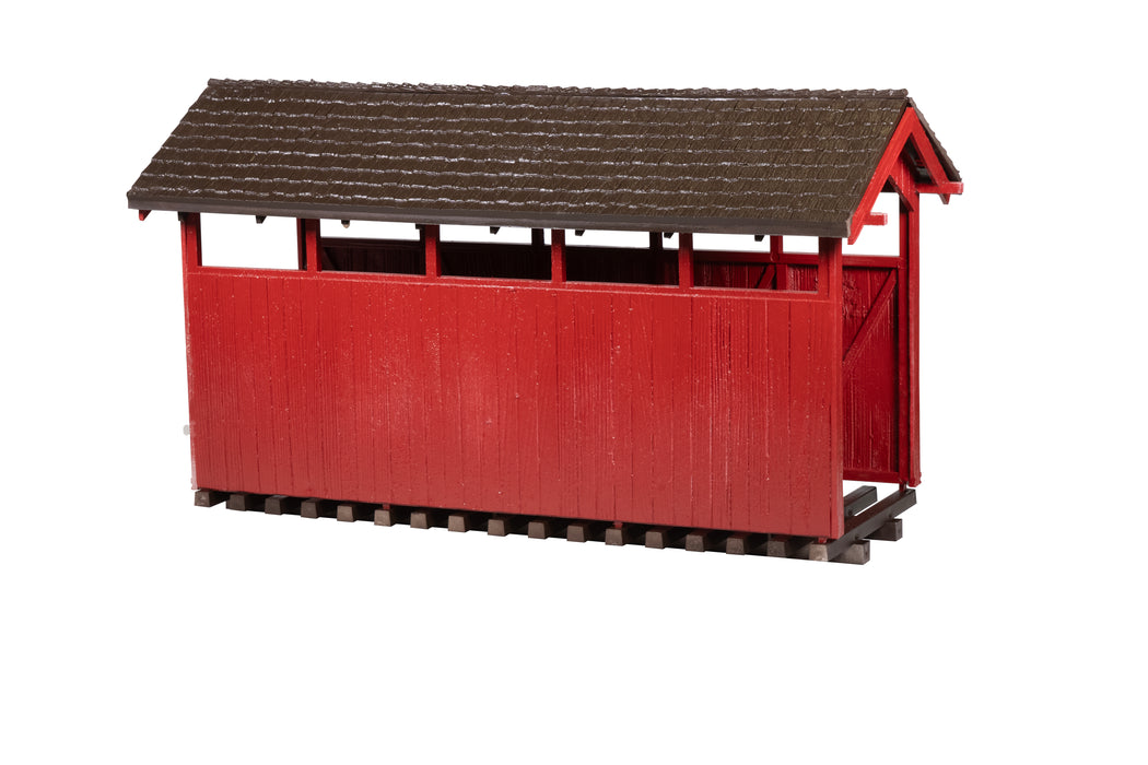 Bachmann 92001 G Gauge Covered Bridge Kit