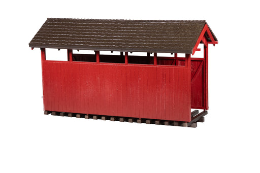 Bachmann 92001 G Gauge Covered Bridge Kit