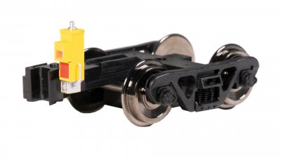Bachmann 92428 G Gauge End of Train Device with Track Powered LED