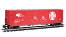 Bachmann 93570 G Scale (1:29) 53' Evans Boxcar Santa Fe ATSF 504043