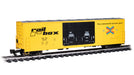 Bachmann 93573 G Scale (1:29) 53' Evans Boxcar Railbox RBOX 32135