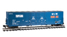 Bachmann 93574 G Scale (1:29) 53' Evans Boxcar Tropicana USLX 13081