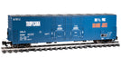 Bachmann 93575 G Scale (1:29) 53' Evans Boxcar Tropicana USLX 13088