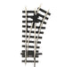 Bachmann 94352 G Gauge Manual Turnout - Right Hand