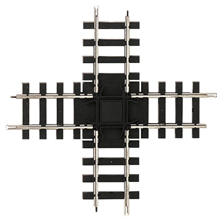 Bachmann 94358 G Gauge Steel 90 Degree Crossing Track