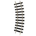 Bachmann 94501 G Gauge Steel 4' Diameter Curve Track (4 Pack)