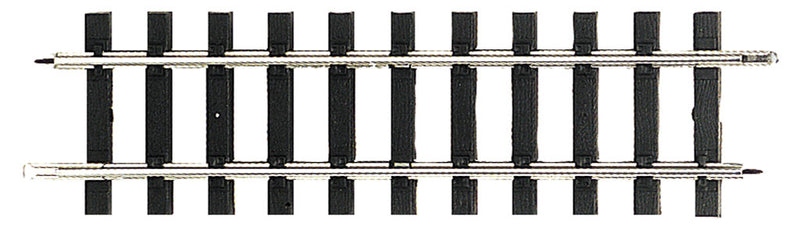 Bachmann 94511 G Gauge Steel 1' Straight Track (4 Pack)
