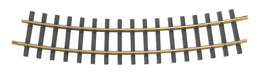 Bachmann 94654 G Gauge Brass 5' Diameter Curve Track - Box of 12