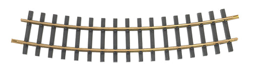 Bachmann 94654 G Gauge Brass 5' Diameter Curve Track - Box of 12