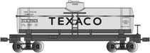 Bachmann 95006 G Scale (1:29) Single Dome Tank Car Texaco TCX 7924