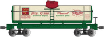 Bachmann 95007 G Scale (1:29) Single Dome Tank Car North Pole & Southern NP&S 12024