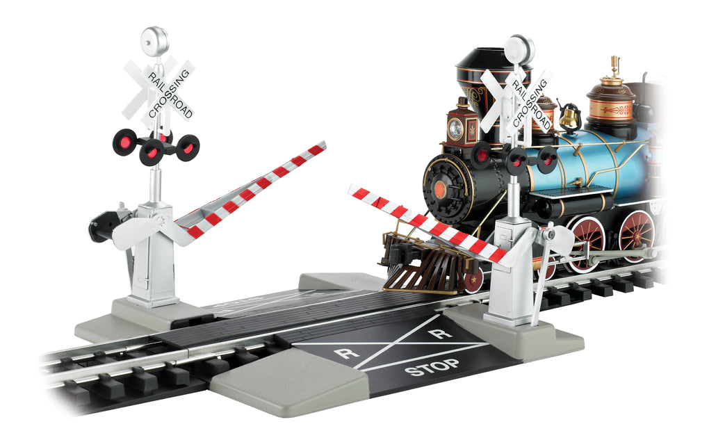 Bachmann 96214 Large Scale (G Gauge) Operating Crossing Gate