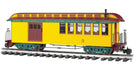 Bachmann Big Hauler 97105 G Gauge Jackson Sharp Combine Grizzly Flats