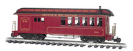 Bachmann Big Hauler 97106 G Gauge Jackson Sharp Combine Rio Grande D&RGW