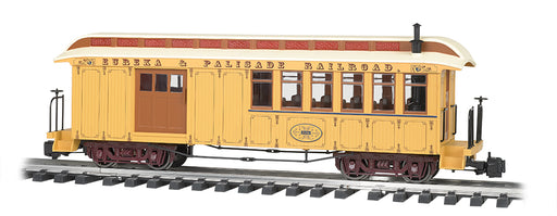 Bachmann Big Hauler 97107 G Gauge Jackson Sharp Combine Eureka & Palisade