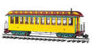 Bachmann Big Hauler 97205 G Gauge Jackson Sharp Coach Grizzly Flats