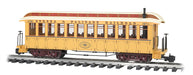 Bachmann Big Hauler 97207 G Gauge Jackson Sharp Coach Eureka & Palisade