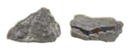 Bachmann SceneScapes 32765 Large Rock Outcroppings (4 Pack)