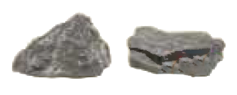 Bachmann SceneScapes 32765 Large Rock Outcroppings (4 Pack)