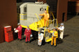 Bachmann SceneScapes 33113 HO Scale Mechanics Figures (7 Pack)