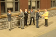 Bachmann SceneScapes 33162 O Scale Businessmen Figures (6 Pack)