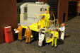 Bachmann SceneScapes 33163 O Scale Mechanics Figures (6 Pack)