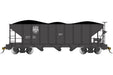 Bachmann Spectrum 26571 On30 Scale 3 Bay Open Hopper East Broad Top EBT 977