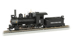 Bachmann Spectrum 29401 On30 Scale 0-6-0 Steam Loco Three Rivers Steel