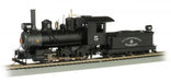 Bachmann Spectrum 29402 On30 Scale 0-6-0 Steam Loco Allegheny Iron Works