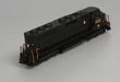 Bachmann Spectrum 82716 HO Scale EMD SD45 Diesel Pennsylvania PRR 6122 with DCC -  NOS