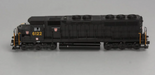 Bachmann Spectrum 82716 HO Scale EMD SD45 Diesel Pennsylvania PRR 6122 with DCC -  NOS