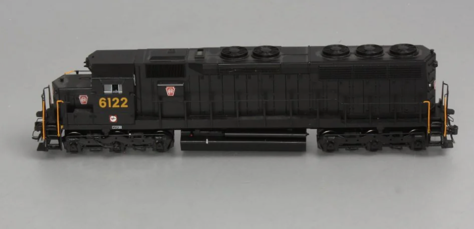 Bachmann Spectrum 82716 HO Scale EMD SD45 Diesel Pennsylvania PRR 6122 with DCC -  NOS