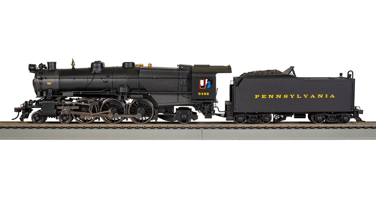 Bachmann Spectrum 84406 HO Scale K4 4-6-2 Pacific Steam Loco Pennsylvania Pre War 5492 DCC WOWSound