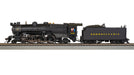 Bachmann Spectrum 84406 HO Scale K4 4-6-2 Pacific Steam Loco Pennsylvania Pre War 5492 DCC WOWSound