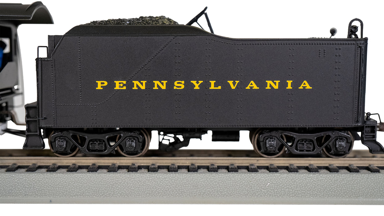 Bachmann Spectrum 84406 HO Scale K4 4-6-2 Pacific Steam Loco Pennsylvania Pre War 5492 DCC WOWSound