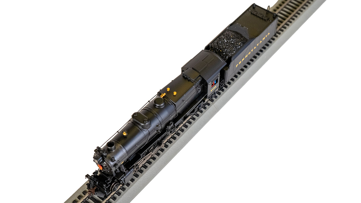 Bachmann Spectrum 84406 HO Scale K4 4-6-2 Pacific Steam Loco Pennsylvania Pre War 5492 DCC WOWSound