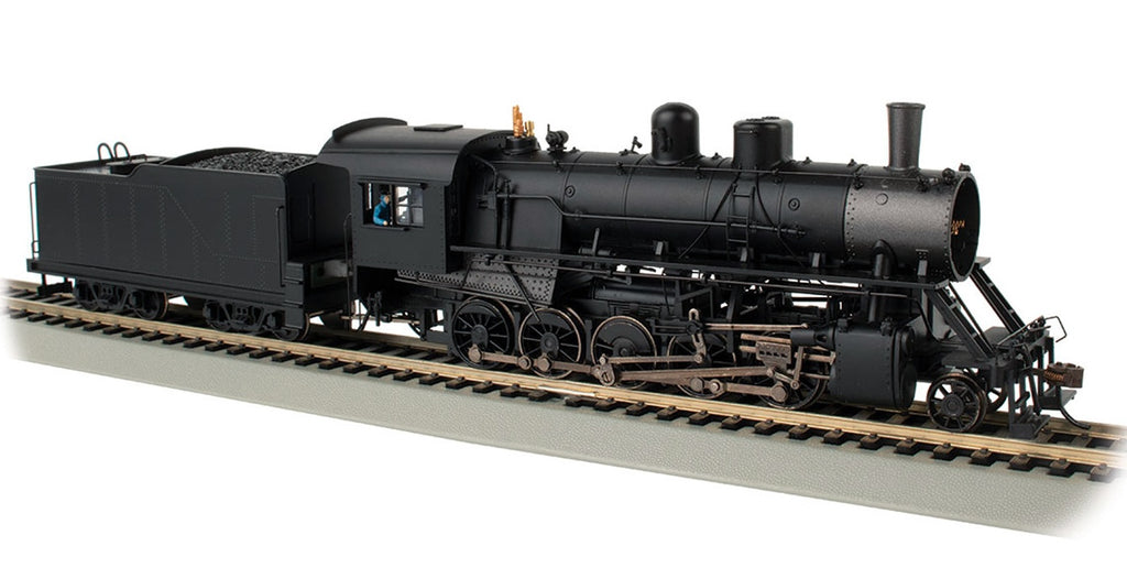 BACHMANN HOスケール　LOCOMOTIVE Bachmann Spectrum 85405 HO Scale 2-10-0 Decapod Steam Locomotive