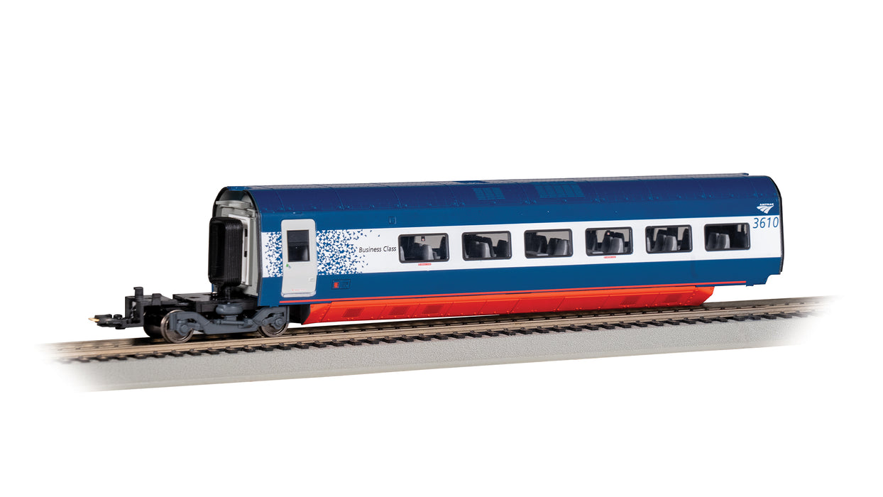Bachmann Spectrum 89926 HO Scale Acela II Business Class Amtrak 3610