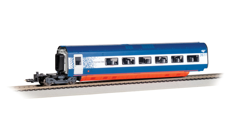 Bachmann Spectrum 89927 HO Scale Acela II Business Class Amtrak 3611