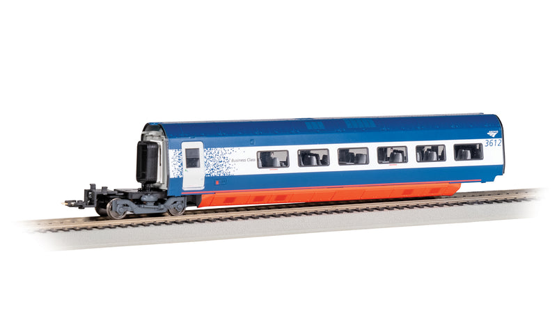Bachmann Spectrum 89928 HO Scale Acela II Business Class Amtrak 3612