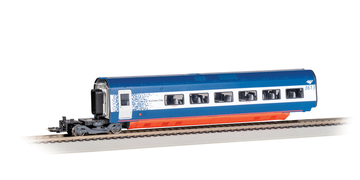 Bachmann Spectrum 89929 HO Scale Acela II Business Class Amtrak