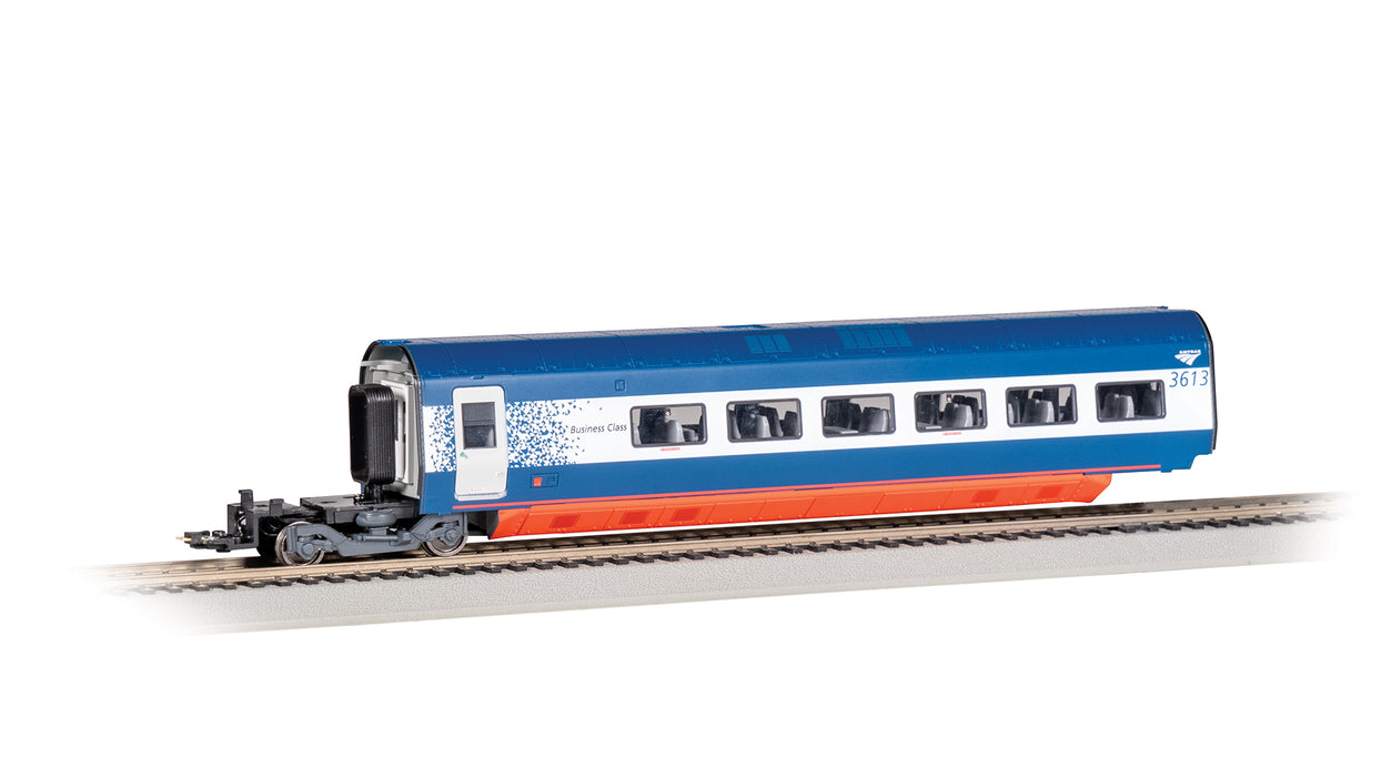 Bachmann Spectrum 89929 HO Scale Acela II Business Class Amtrak 3613