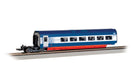Bachmann Spectrum 89930 HO Scale Acela II Business Class Amtrak 3614